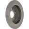 Centric Parts Standard Brake Rotor, 121.67032 121.67032 - alternate 4
